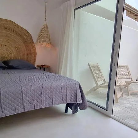 公寓 Xenonas Avec Petite Piscine Privee