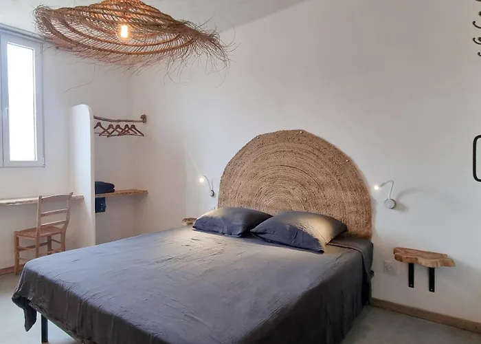 Apartament Xenonas Avec Petite Piscine Privee *