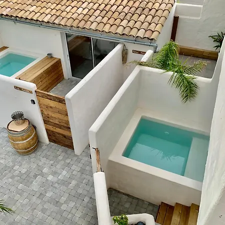 Xenónas Avec Petite Piscine Privée * Le Grau-dʼAgde