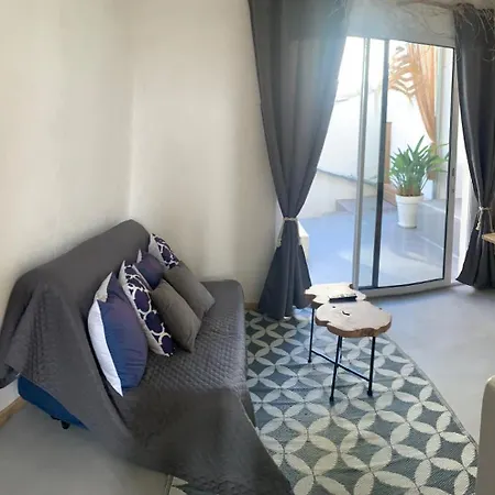 Xenonas Avec Petite Piscine Privee Le Grau-dʼAgde