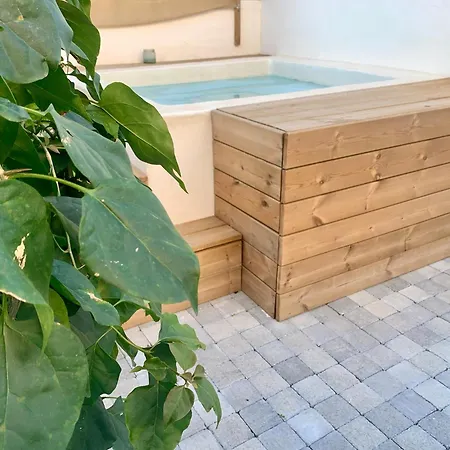 Xenónas Avec Petite Piscine Privée Le Grau-dʼAgde