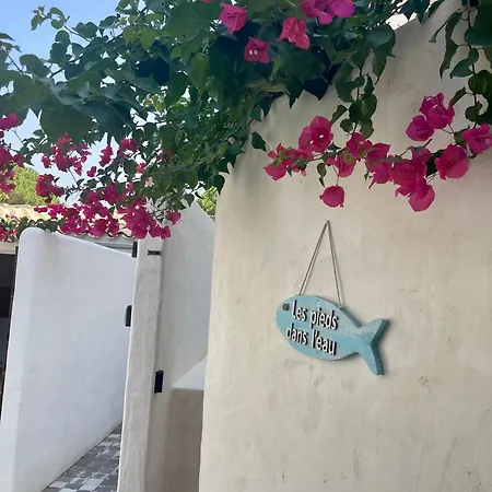 Xenónas Avec Petite Piscine Privée Appartement