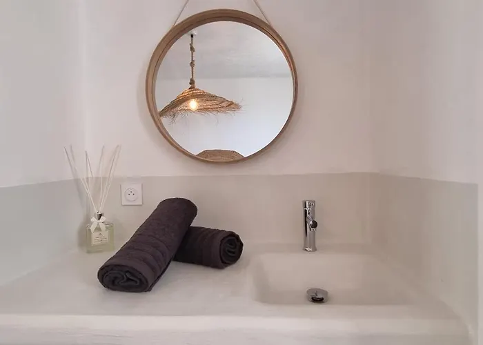 Lejlighed Xenonas Avec Petite Piscine Privee