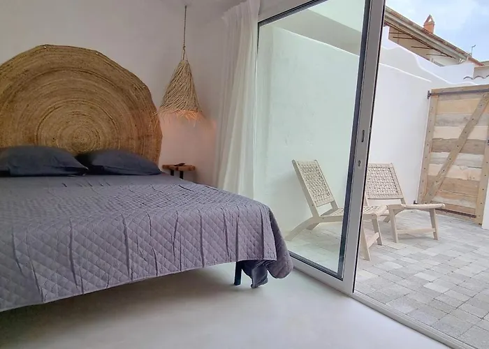 Lejlighed Xenonas Avec Petite Piscine Privee