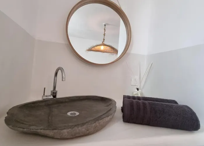 Xenonas Avec Petite Piscine Privee