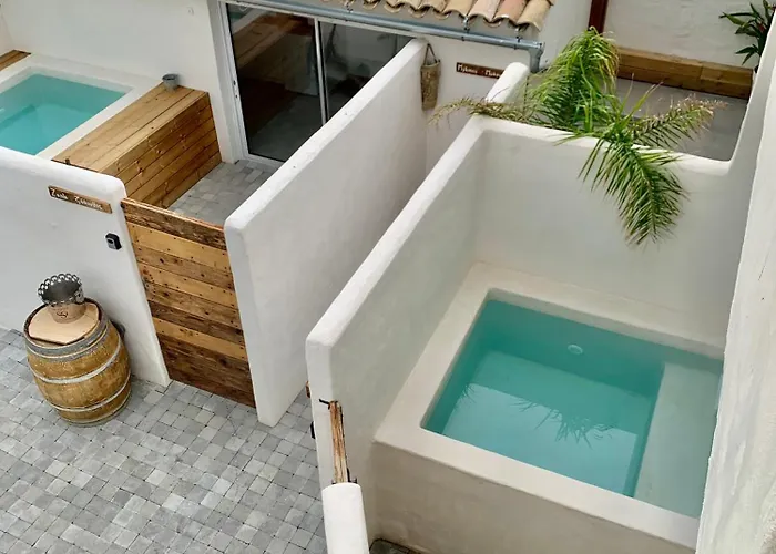 Xenonas Avec Petite Piscine Privee * Le Grau-dʼAgde