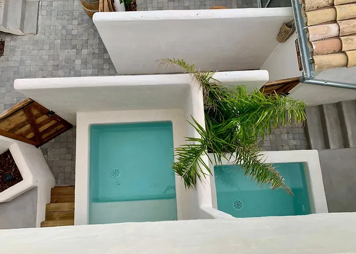 Xenonas Avec Petite Piscine Privee Apartment