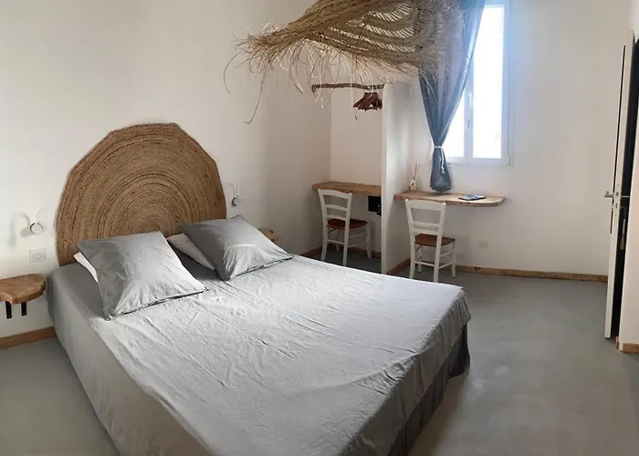 Apartment Xenonas Avec Petite Piscine Privee *