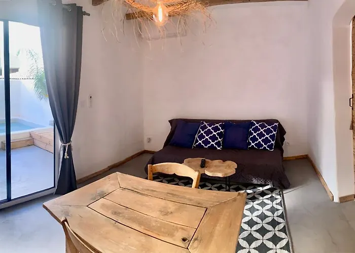 Xenonas Avec Petite Piscine Privee Apartment Le Grau-dʼAgde