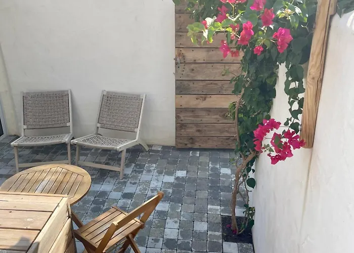 Apartment Xenonas Avec Petite Piscine Privee *